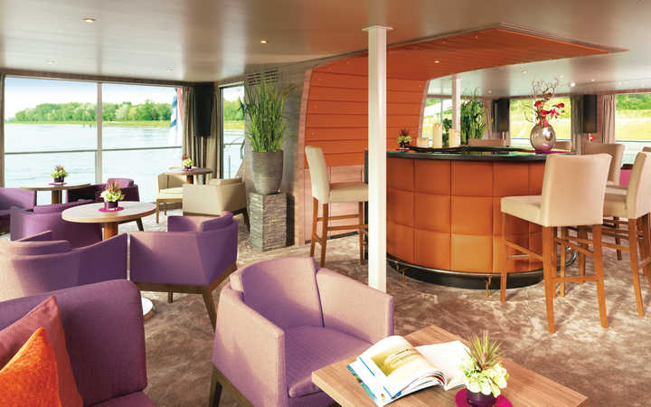 Bateau MS Amadeus Silver II